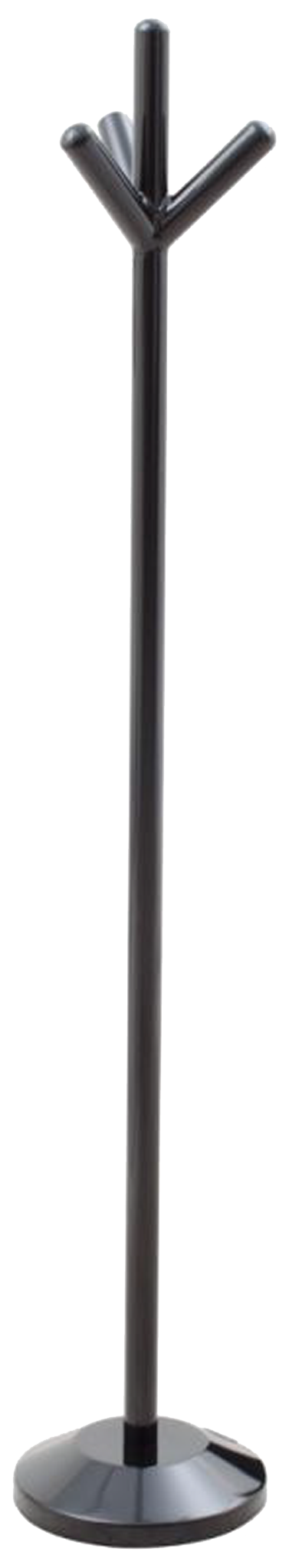 Perchero Metallic Black